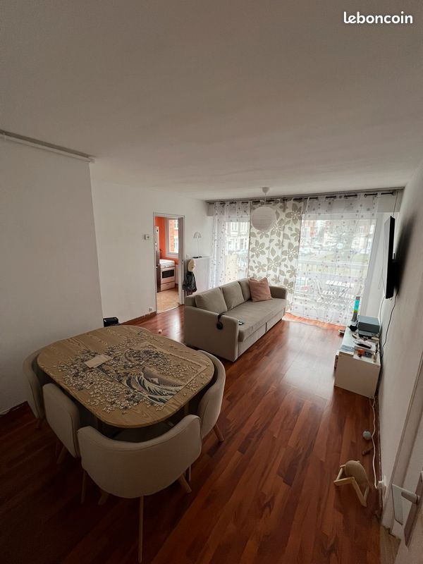 Appartement 2 pièces 50 m² · à Armentières · 50 m² · 620 €