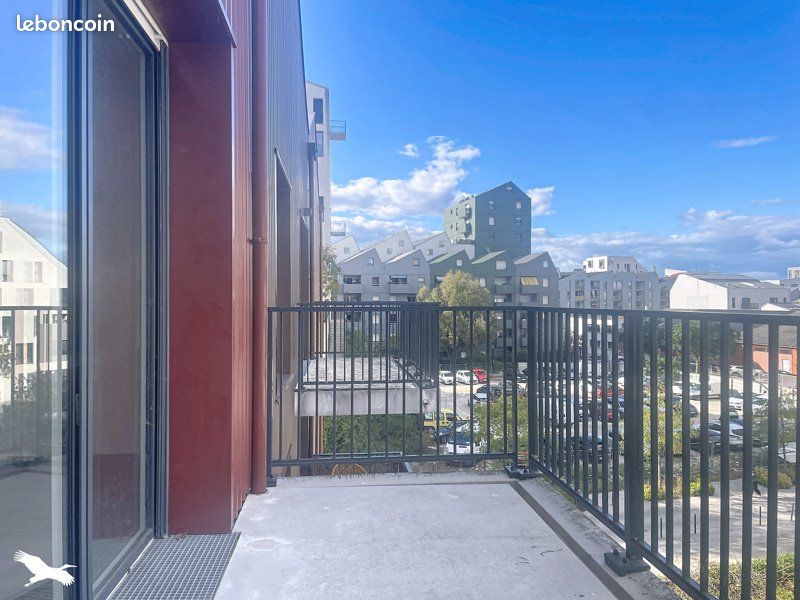 Appartement 2 pièces 42 m² · à Bordeaux · 42 m² · 197 580 €