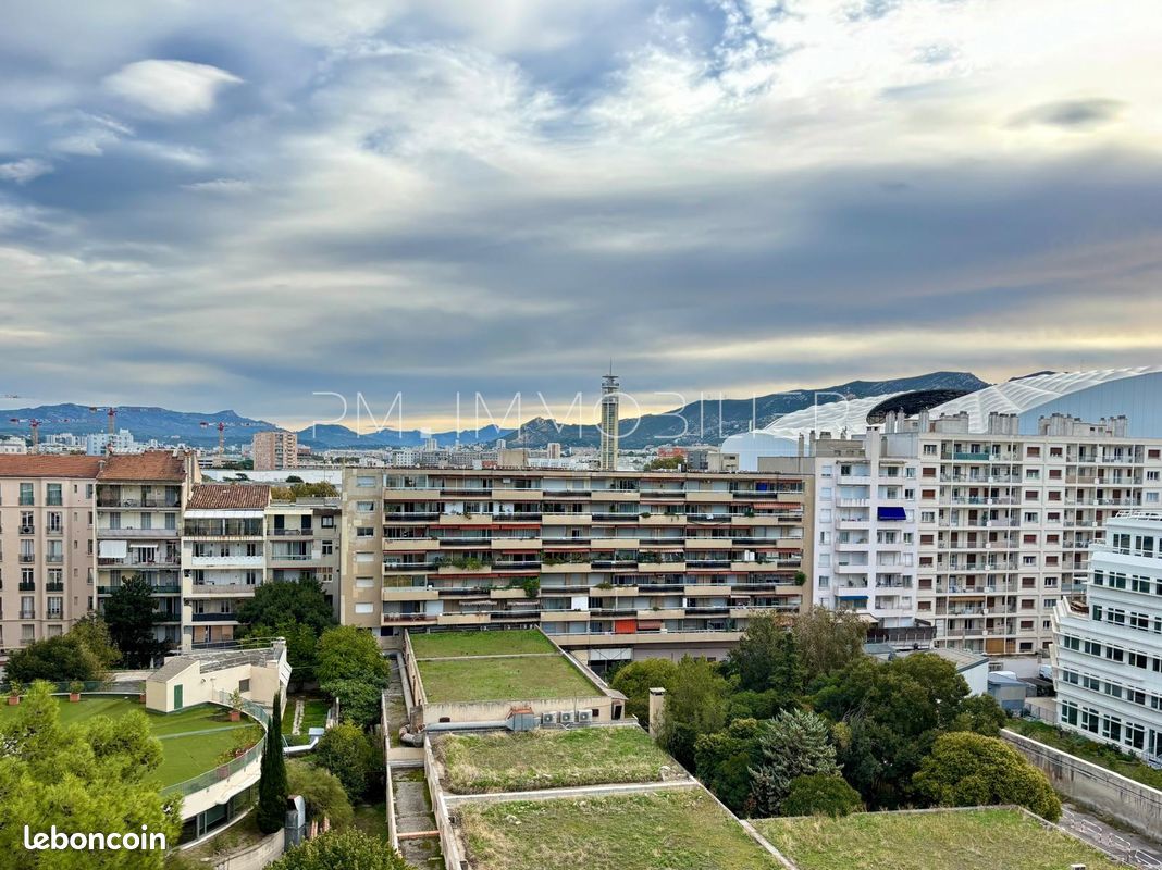 Appartement 1 pièce 19 m² · à Marseille · 19 m² · 139 000 €