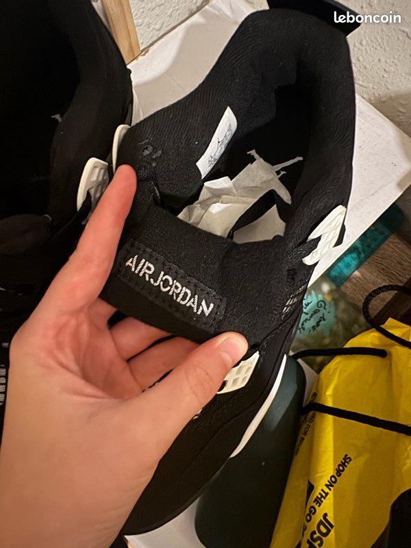 Jordan 4 retro (image 13)