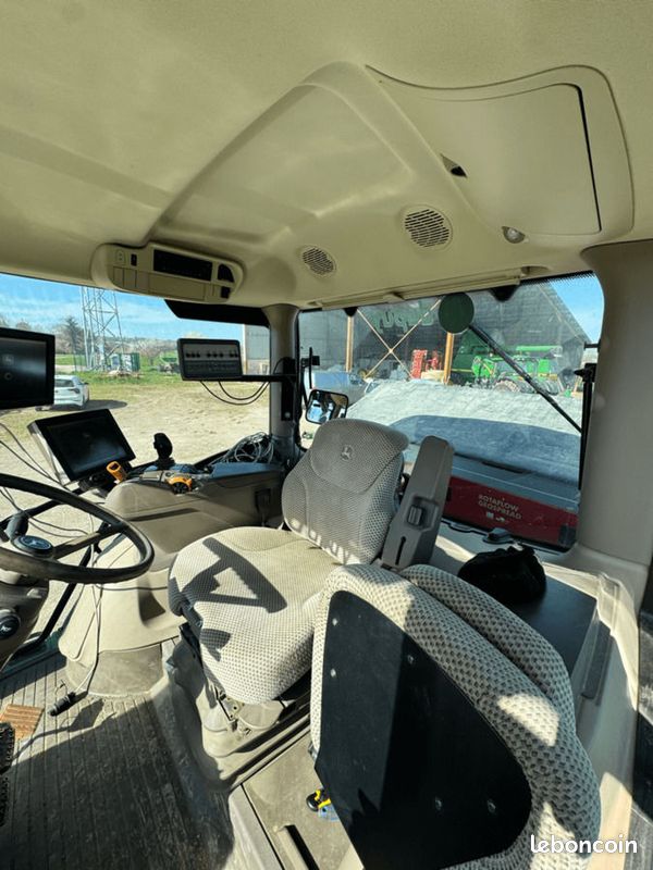 John Deere 6130R (image 11)