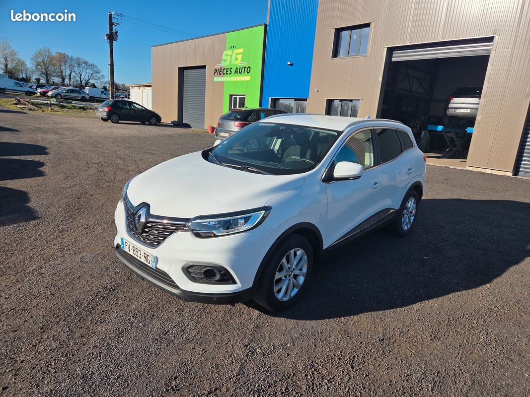 RENAULT Kadjar 1.5 DCI 115 Business (image 2)