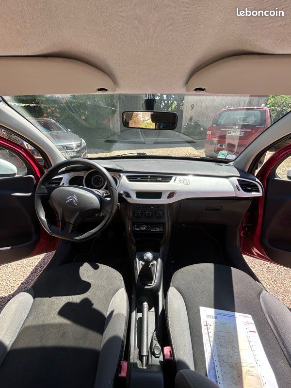 Citroën C3 1.1i 60chv (image 3)