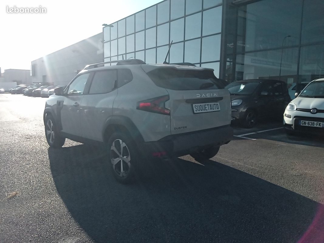 Dacia duster hybrid 140 4x2 journey bva (image 9)