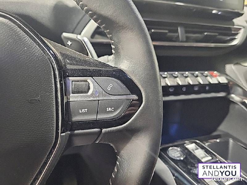 Peugeot 3008 BlueHDi 130ch S&S EAT8 Active Pack (image 20)