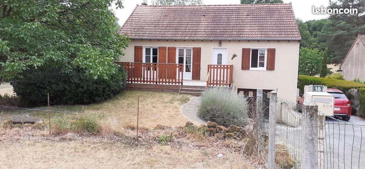 Maison 4 pièces 100 m² · à Fransèches · 100 m² · 140 000 €