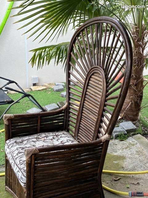 Fauteuil emmanuelle (image 2)