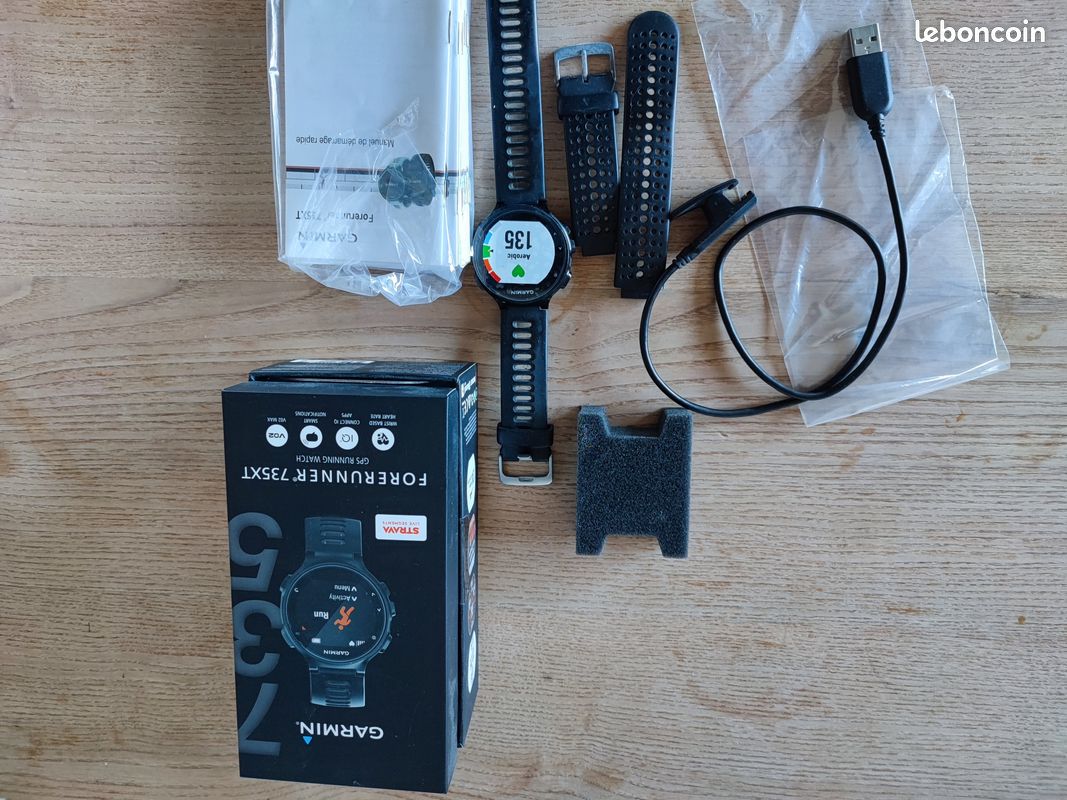 Garmin Forerunner 735xt (image 1)