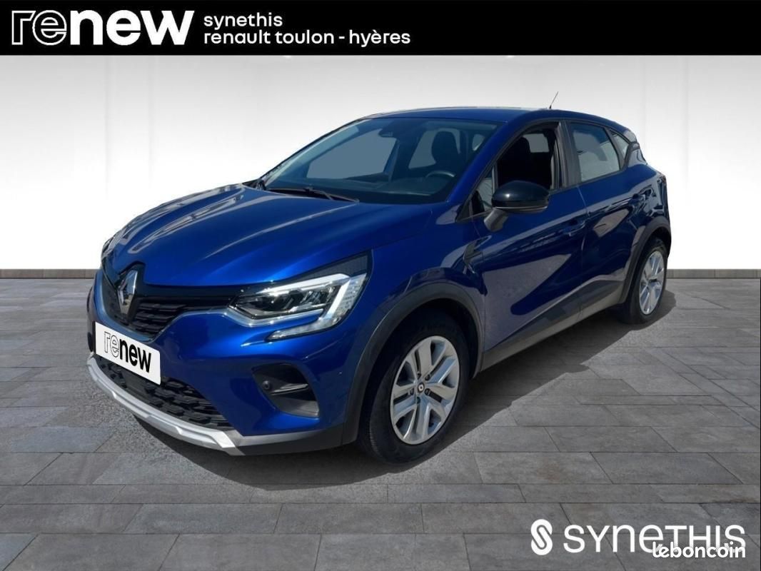 Renault Captur E-Tech 145 - 21 Business (image 1)
