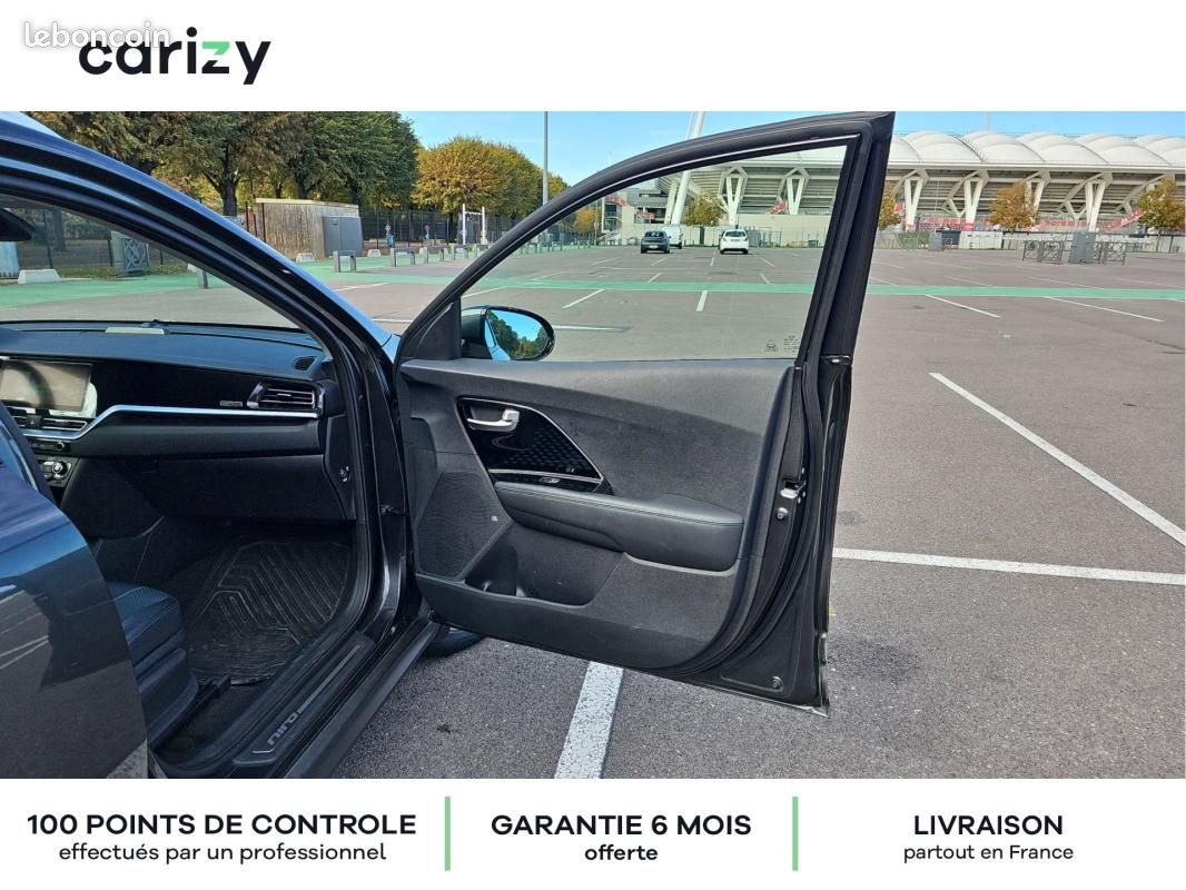 Kia e-niro Electrique 204 ch Premium (image 15)