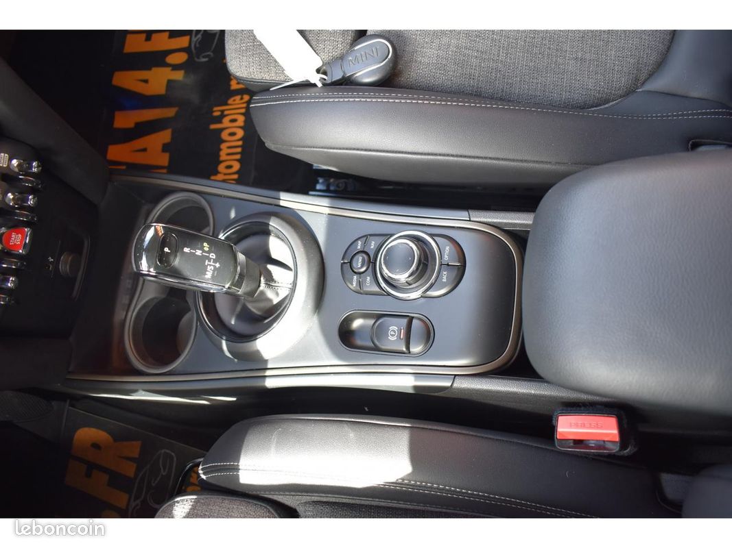 MINI COUNTRYMAN F60 LCI 136 ch BVA7 Cooper Essential (image 14)