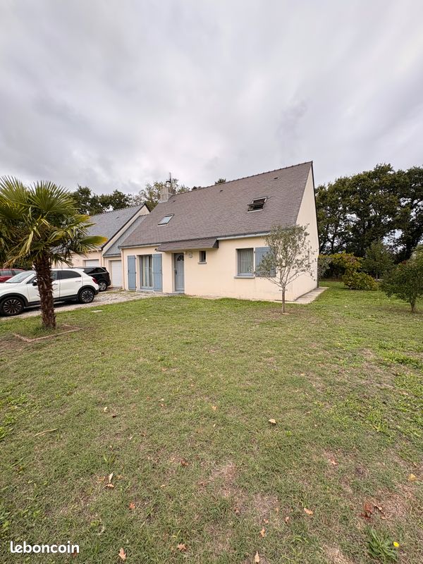 Maison 5 pièces 110 m² · à Montoir-de-Bretagne · 110 m² · 331 550 €