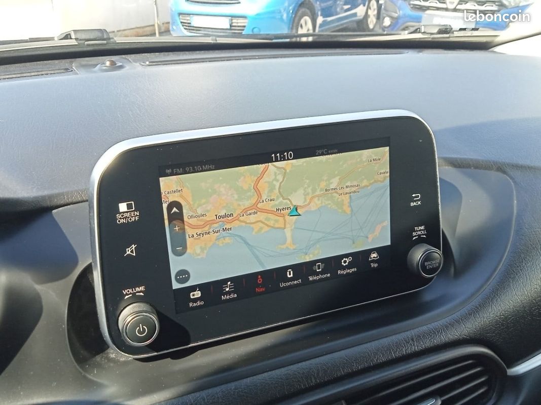 Fiat Tipo (2) 1.6 MultiJet 120ch S/S Business (image 20)