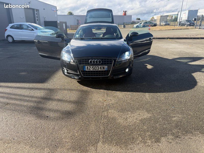 Audi tt mk2 2.0 tfsi (image 7)