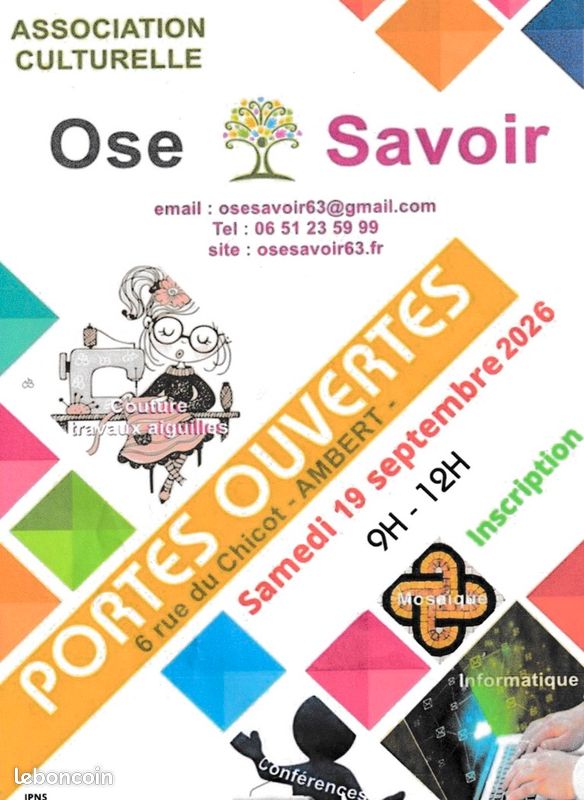 Portes ouvertes (image 1)