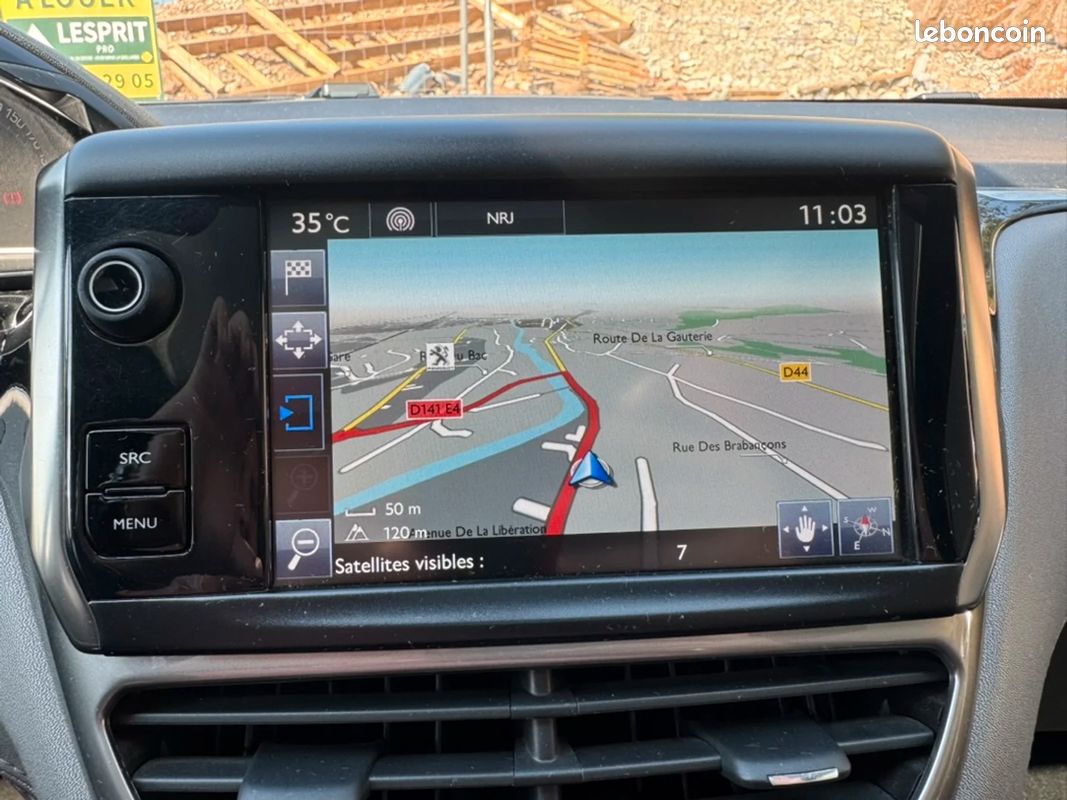 Peugeot 208 1.6 THP 156 CH XY / Distribution faite (image 19)