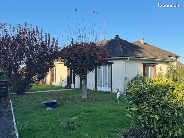 Maison 4 pièces 86 m²