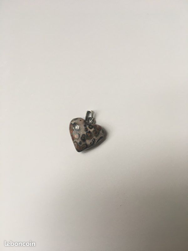 Pendentif cœur (image 2)