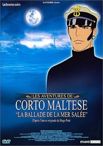 Corto Maltese-La ballade de la mer salée (image 1)