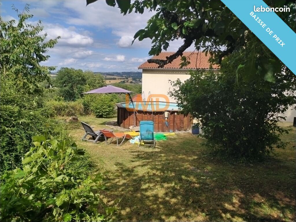 Maison 8 pièces 195 m² · à Villeneuve · 195 m² · 199 000 €