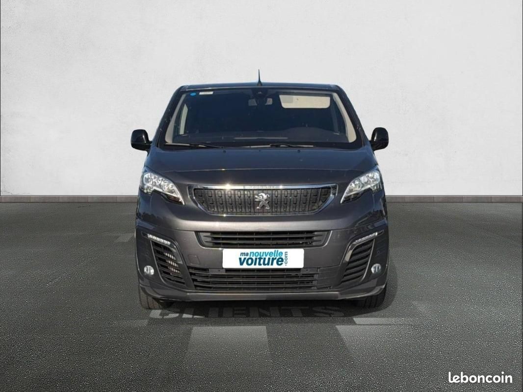 Peugeot Expert CABINE APPROFONDIE CA FIXE M BLUEHDI 145 S&S EAT8 (image 2)