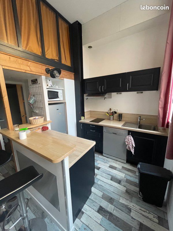 Appartement 3 pièces 31 m² · à Rennes · 31 m² · 760 €/mois