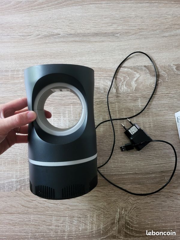 Lampe anti moustique (image 3)