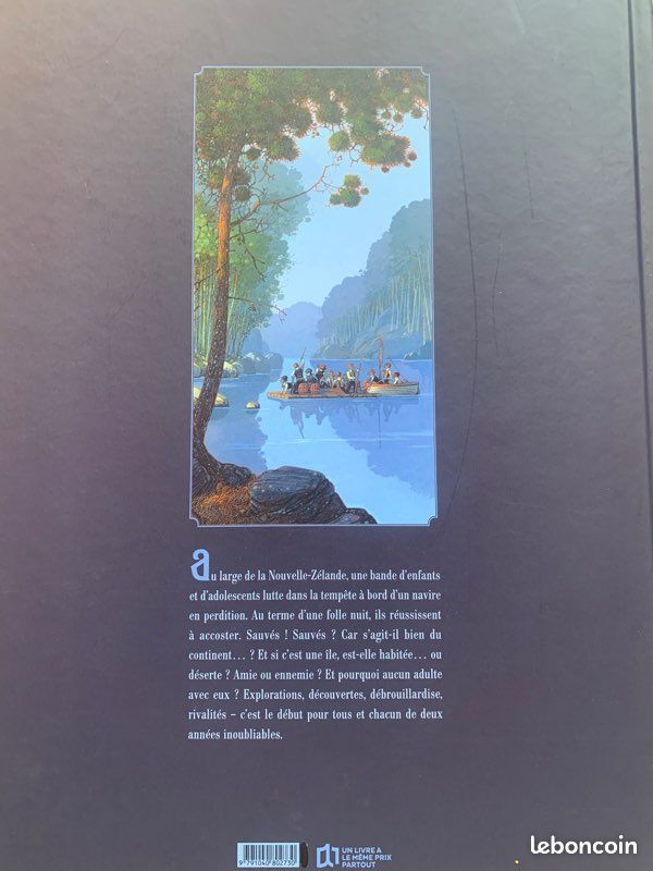 Livre Jules Verne (image 4)