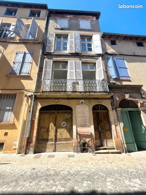 Appartement 1 pièce 33 m² · à Montauban · 33 m² · 500 €/mois
