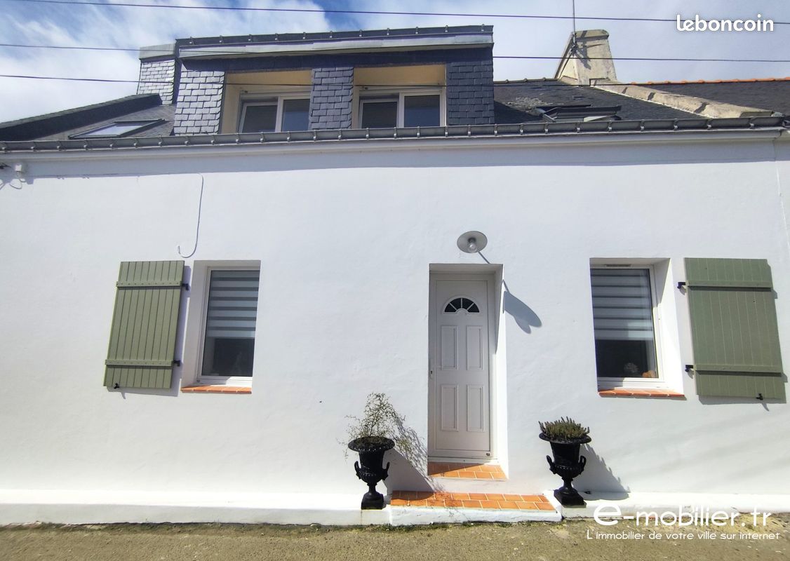 Maison 4 pièces 80 m² · à Groix · 80 m² · 425 000 €
