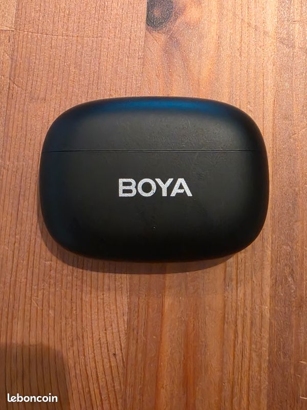 Micro Boya Mini 2 - Photo, audio & vidéo