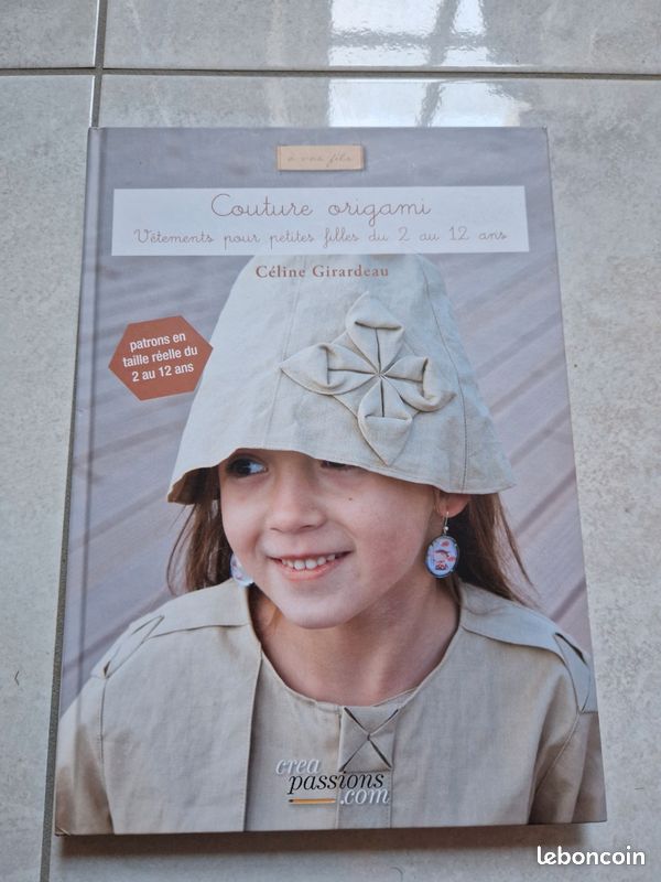 Livre de patrons pour enfants (image 1)