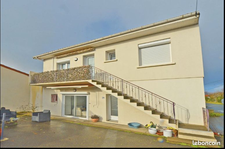 Maison 6 pièces 106 m² · à Semussac · 106 m² · 200 000 €