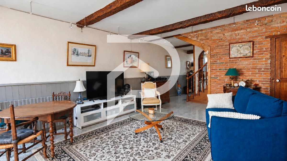 Maison 5 pièces 127 m² · à Castres · 127 m² · 219 000 €