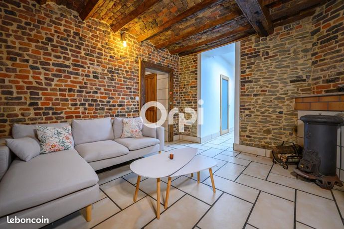 Maison 3 pièces 90 m²