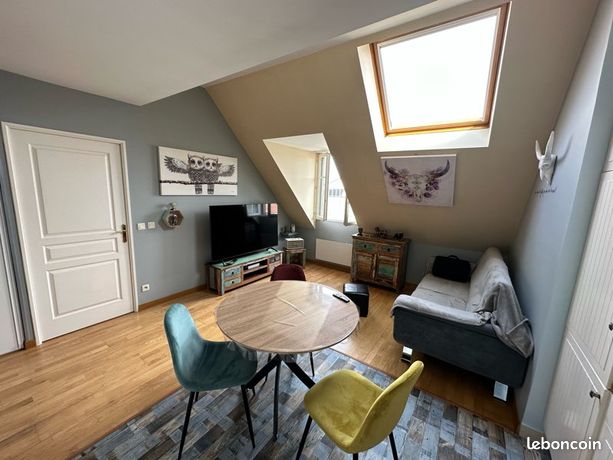 Appartement 2 pièces 40m2
