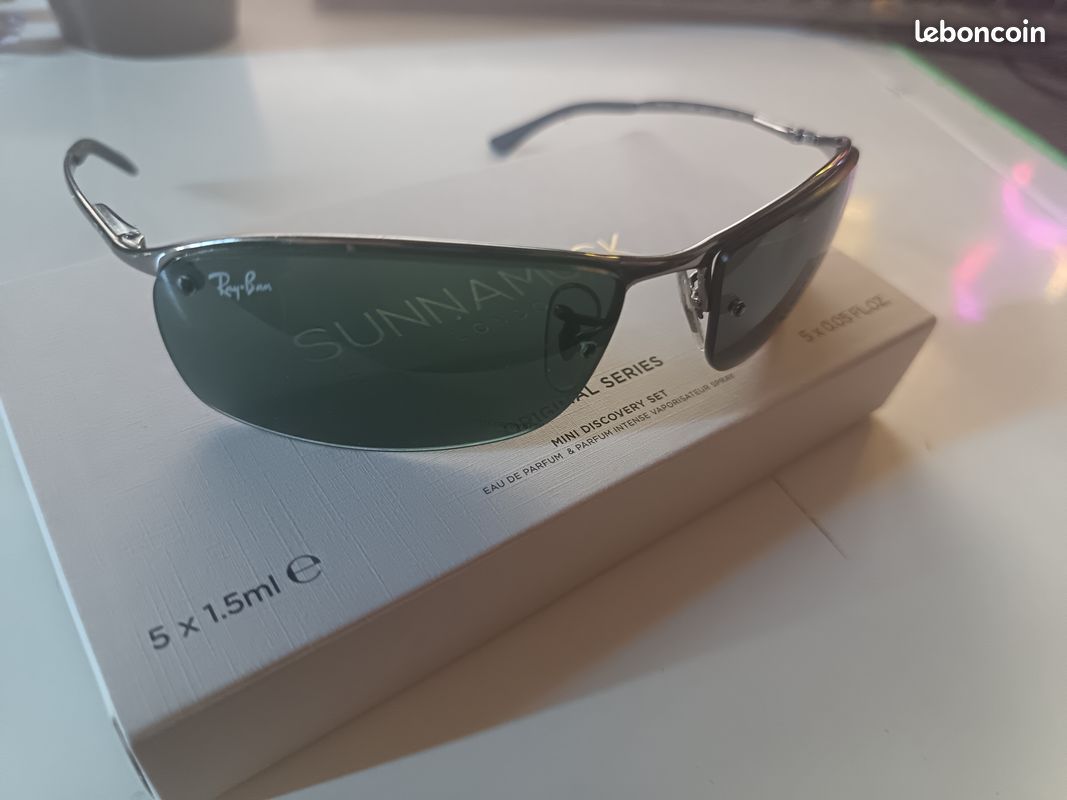 Ray Ban - TOP BAR RB3183 (image 2)