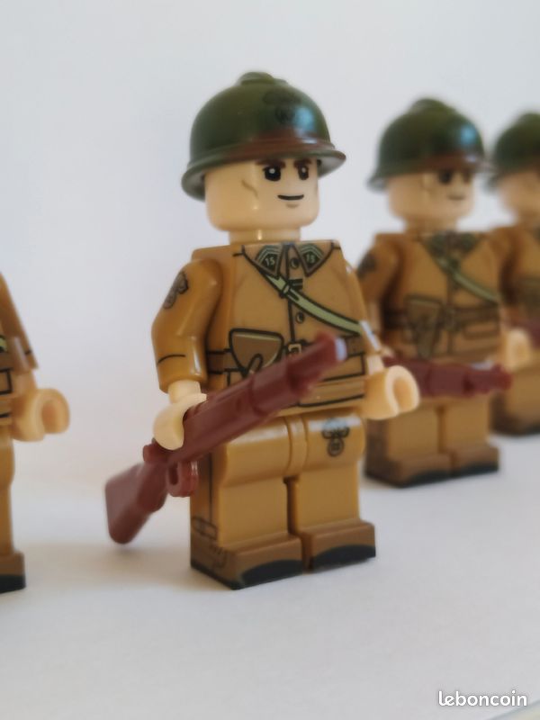 Lego ww2 jeux, jouets d'occasion - leboncoin