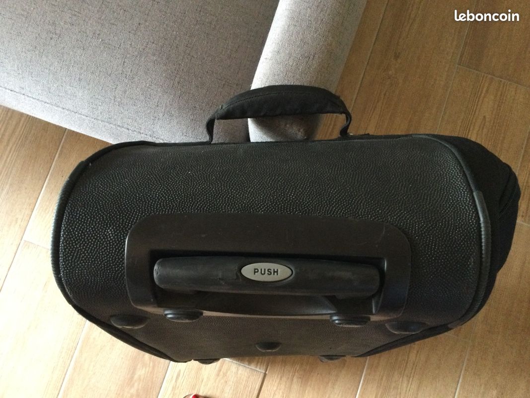 Sac de voyage à roulette (image 4)