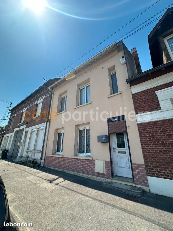 Maison 6 pièces 150 m² · à Muille-Villette · 150 m² · 110 990 €