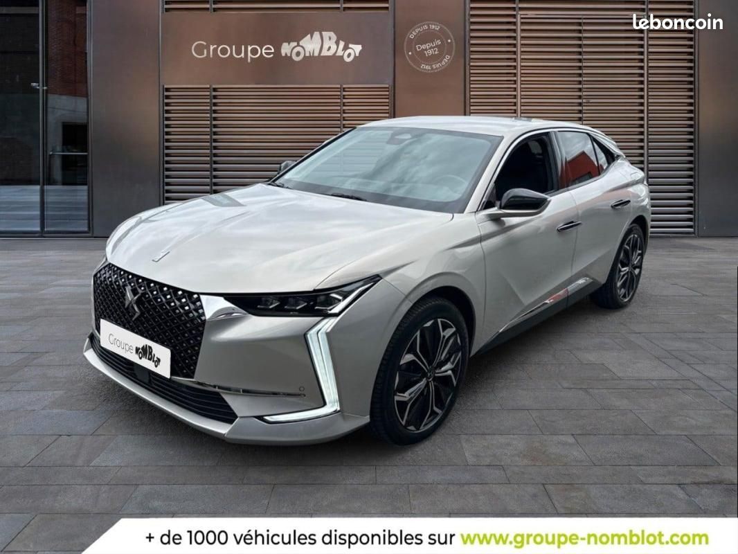 DS 4 Hybride E-Tense 225 EAT8 Rivoli (image 1)