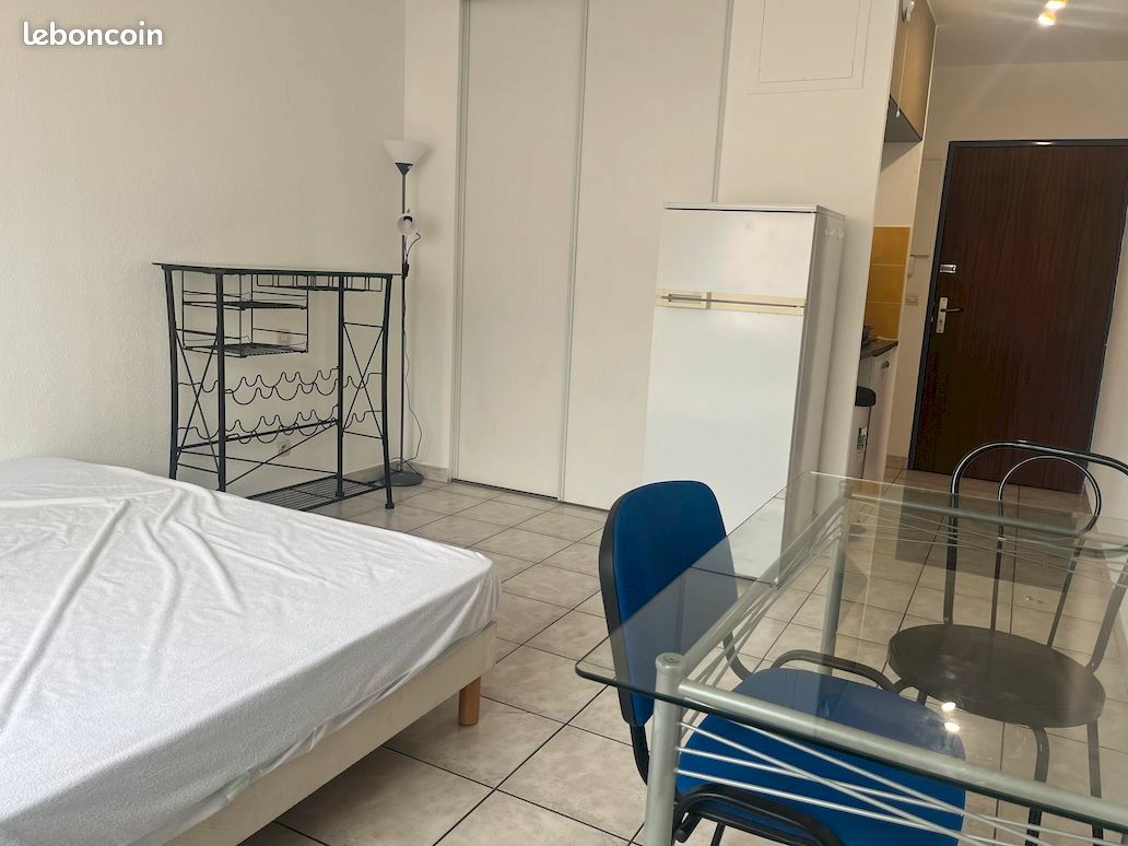 Appartement 1 pièce 21 m² · à Perpignan · 21 m² · 435 €/mois