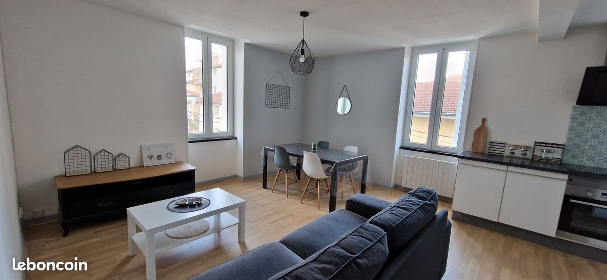 Appartement 3 pièces 60 m² · à Bourg-de-Péage · 60 m² · 700 €/mois