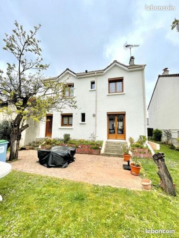 Maison 7 pièces 118 m² · à Bondy · 118 m² · 395 000 €