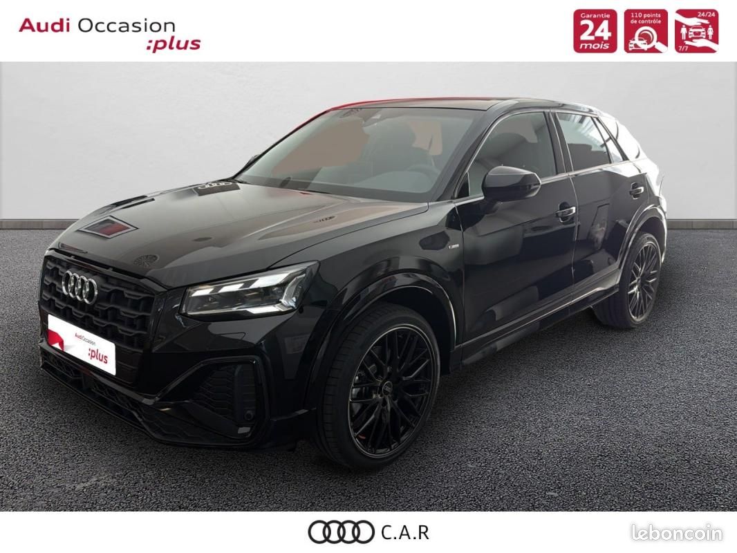 Audi Q2 35 TFSI 150 S tronic 7 S line (image 1)