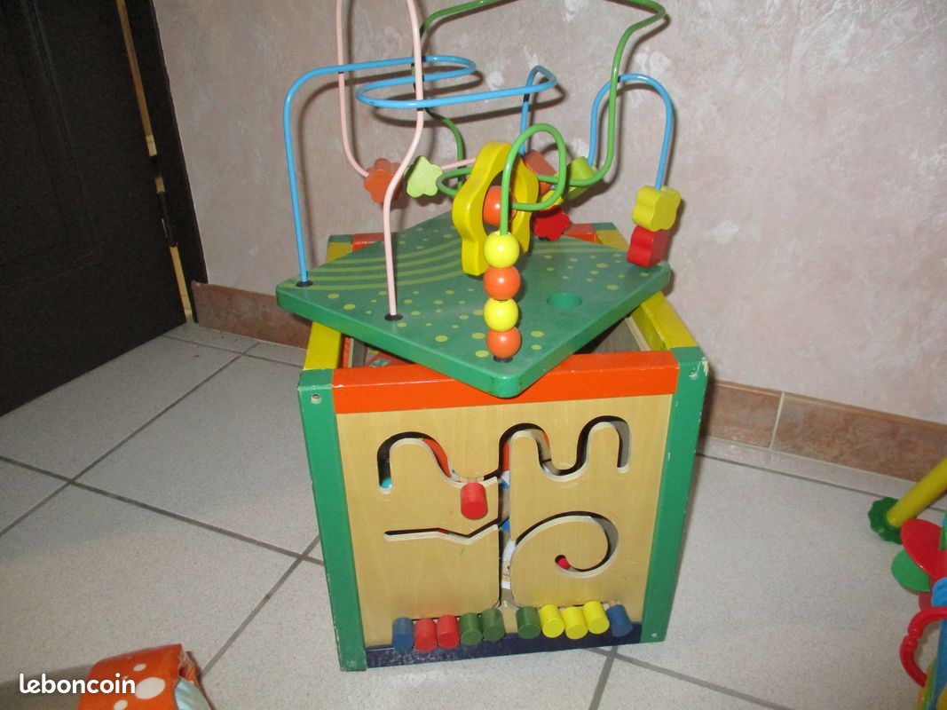Lot jeux 1er Age (image 3)