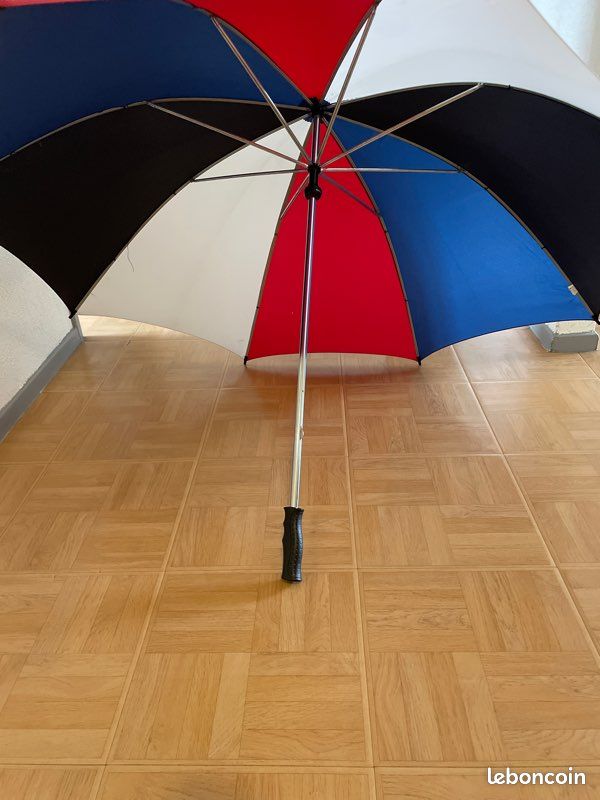 Parapluie Bleu Blanc Rouge Taille Unique - Accessoire France
