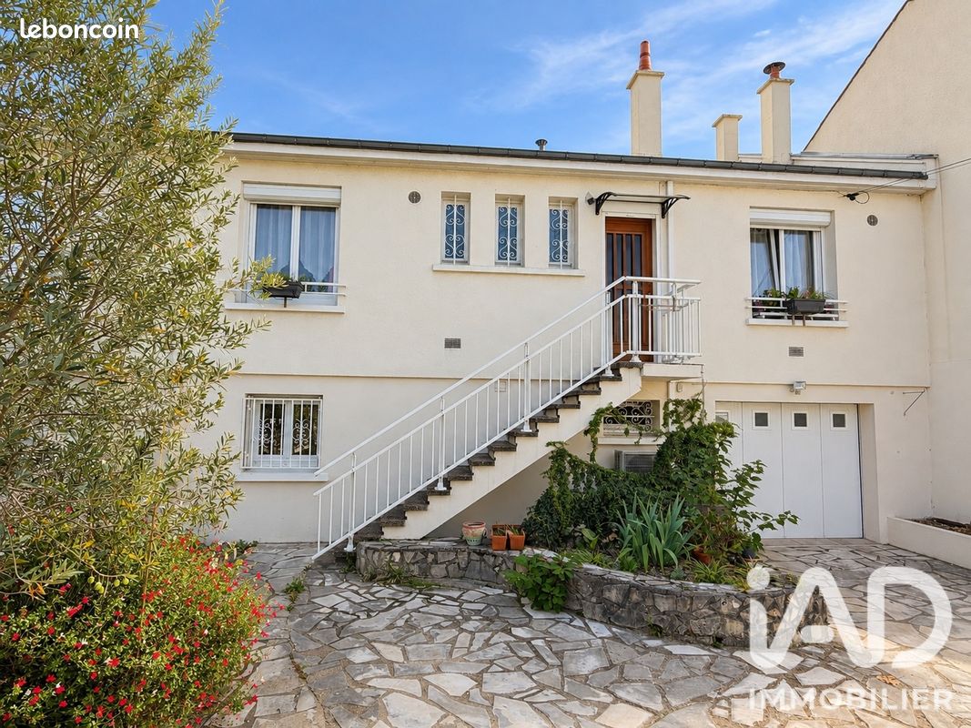 Maison 5 pièces 97 m² · à Joué-lès-Tours · 97 m² · 255 000 €