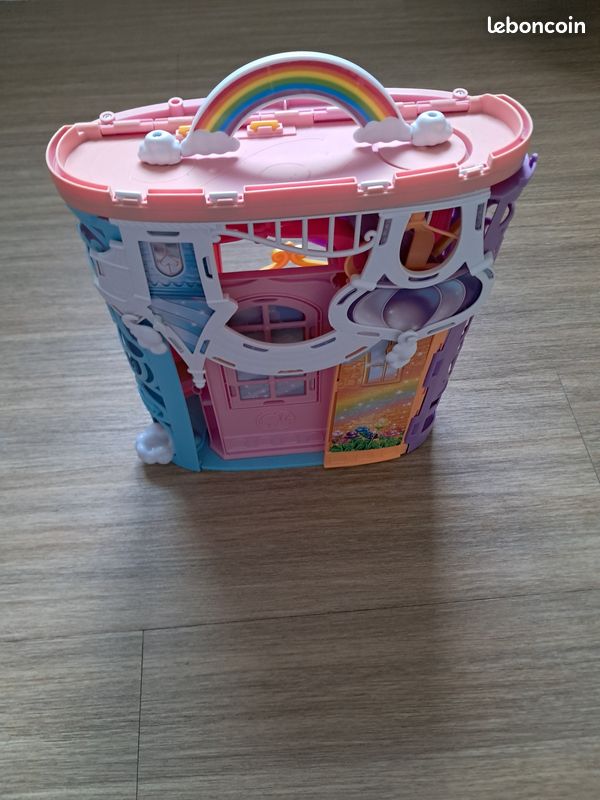 Maison de barbie pliante (image 6)