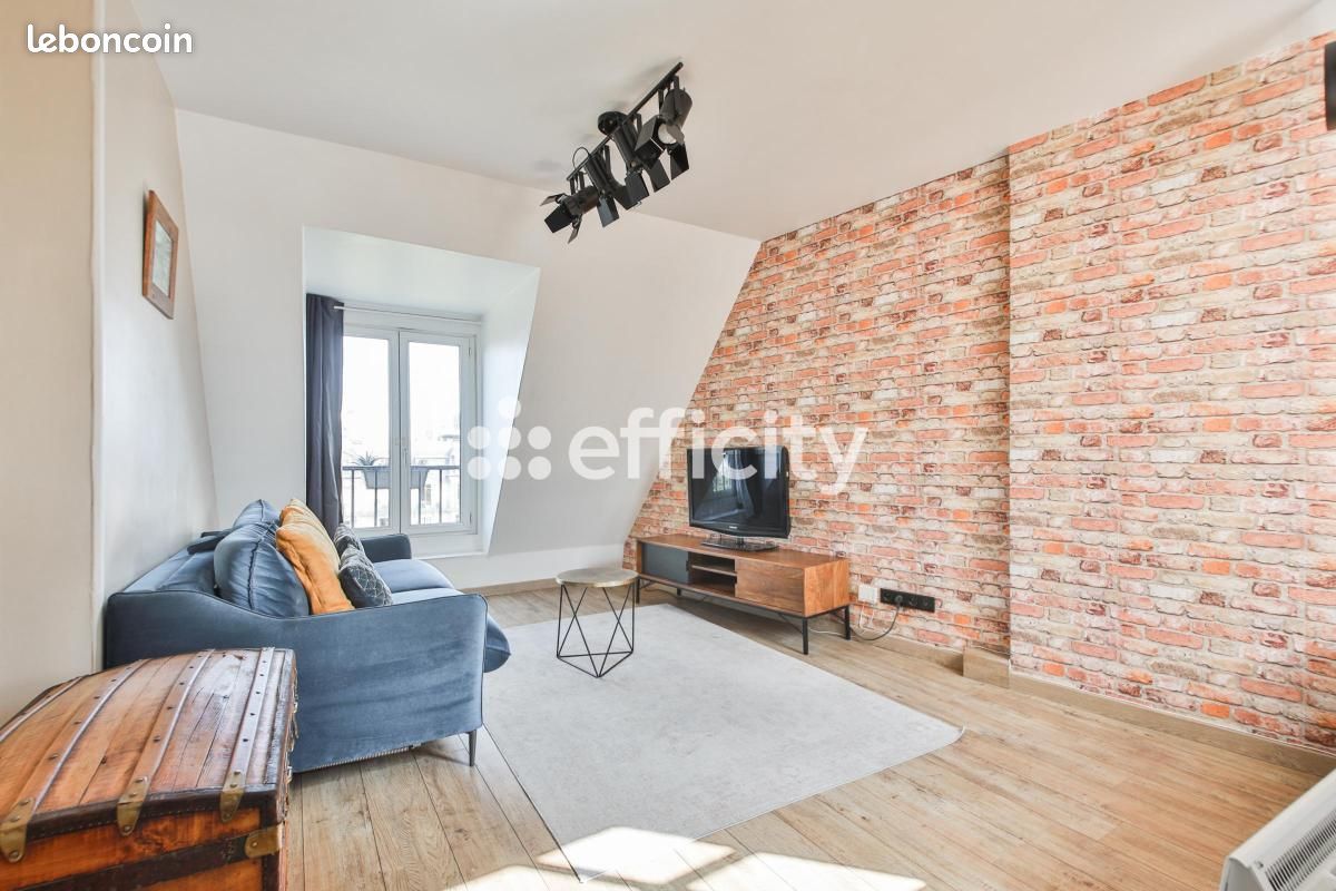 Appartement 1 pièce 34 m² · à Paris · 34 m² · 339 000 €